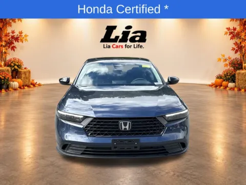 Photos of 2025 Honda Accord SE for sale in Brewster, NY at Lia Honda Brewster