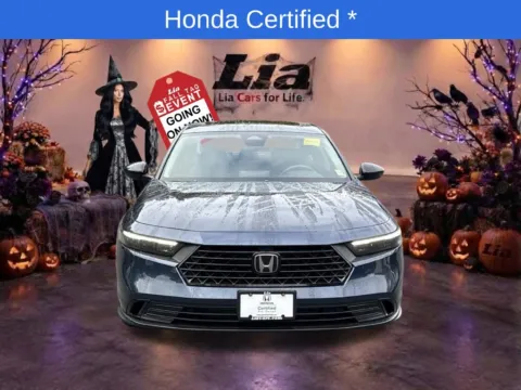 Photos of 2025 Honda Accord SE for sale in Brewster, NY at Lia Honda Brewster