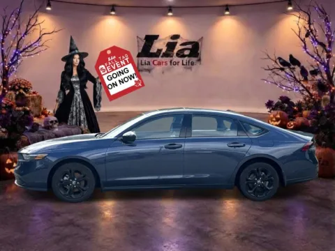 More photos of 2025 Honda Accord SE at Lia Honda Brewster, NY