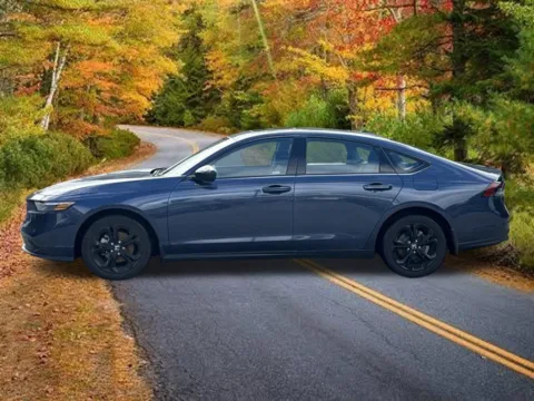 More photos of 2025 Honda Accord SE at Lia Honda Brewster, NY