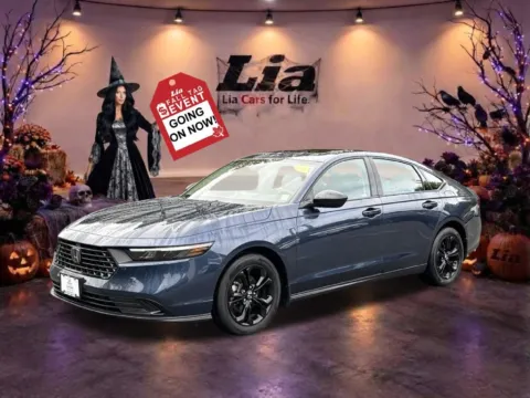 Another view of 2025 Honda Accord SE for sale in Brewster, NY at Lia Honda Brewster