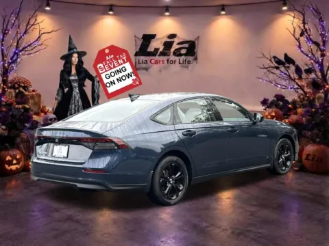 More photos of 2025 Honda Accord SE at Lia Honda Brewster, NY