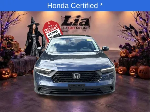 Photos of 2025 Honda Accord SE for sale in Brewster, NY at Lia Honda Brewster