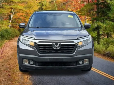 Another view of 2017 Honda Ridgeline RTL for sale in Brewster, NY at Lia Honda Brewster
