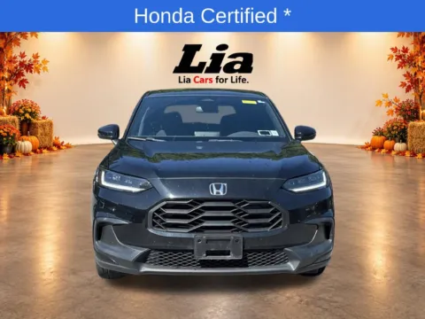 Photos of 2024 Honda HR-V Sport for sale in Brewster, NY at Lia Honda Brewster