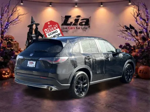 More photos of 2024 Honda HR-V Sport at Lia Honda Brewster, NY