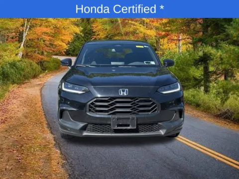 Another view of 2024 Honda HR-V Sport for sale in Brewster, NY at Lia Honda Brewster