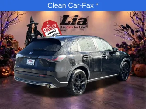 More photos of 2024 Honda HR-V Sport at Lia Honda Brewster, NY