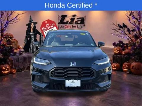 Photos of 2024 Honda HR-V Sport for sale in Brewster, NY at Lia Honda Brewster