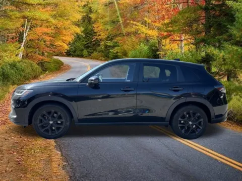 More photos of 2024 Honda HR-V Sport at Lia Honda Brewster, NY