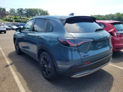 More photos of 2027 Honda HR-V Sport at Lia Honda Brewster, NY