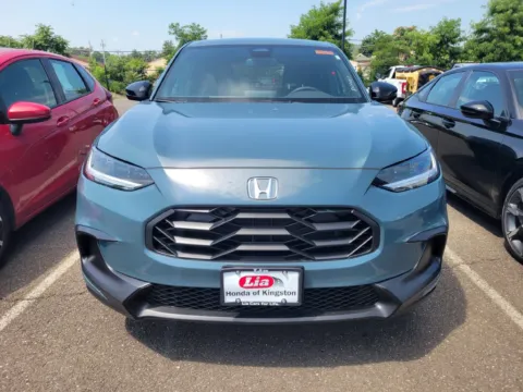 Another view of 2027 Honda HR-V Sport for sale in Brewster, NY at Lia Honda Brewster