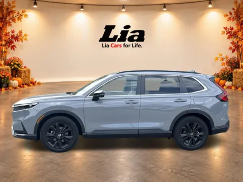 More photos of 2024 Honda CR-V Hybrid Sport Touring at Lia Honda Brewster, NY
