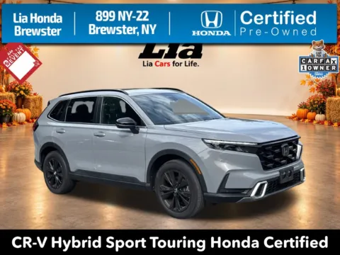 Unknown 2024 Honda CR-V Hybrid Sport Touring for sale in Brewster, NY