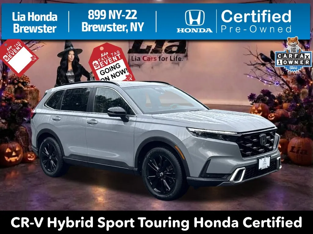 2024 Honda CR-V Hybrid