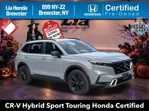 Unknown 2024 Honda CR-V Hybrid Sport Touring for sale in Brewster, NY