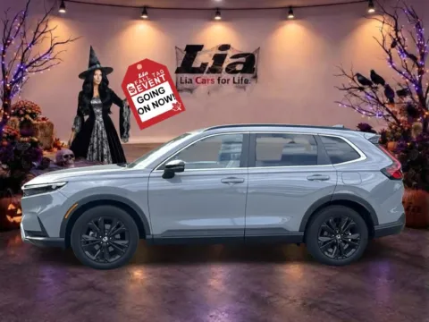 More photos of 2024 Honda CR-V Hybrid Sport Touring at Lia Honda Brewster, NY