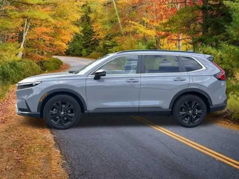 More photos of 2024 Honda CR-V Hybrid Sport Touring at Lia Honda Brewster, NY