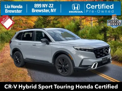 Unknown 2024 Honda CR-V Hybrid Sport Touring for sale in Brewster, NY
