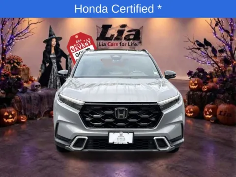 Photos of 2024 Honda CR-V Hybrid Sport Touring for sale in Brewster, NY at Lia Honda Brewster