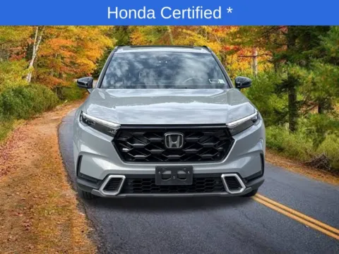 Photos of 2024 Honda CR-V Hybrid Sport Touring for sale in Brewster, NY at Lia Honda Brewster