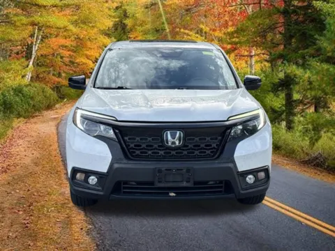 Another view of 2019 Honda Passport EX-L for sale in Brewster, NY at Lia Honda Brewster