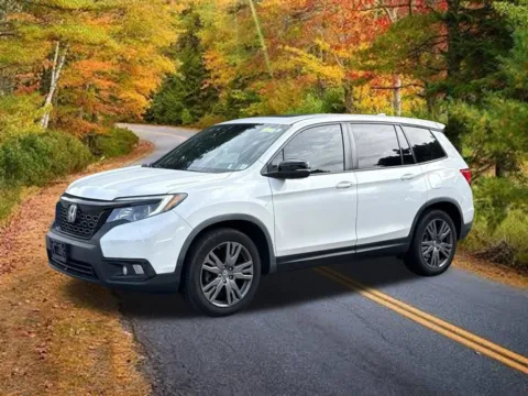 More photos of 2019 Honda Passport EX-L at Lia Honda Brewster, NY
