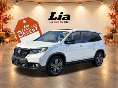 More photos of 2019 Honda Passport EX-L at Lia Honda Brewster, NY