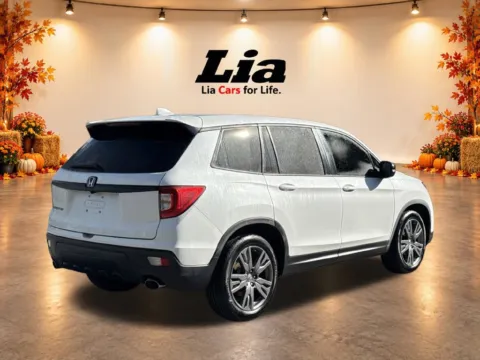More photos of 2019 Honda Passport EX-L at Lia Honda Brewster, NY