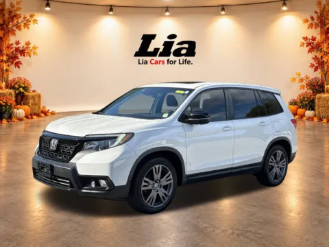 More photos of 2019 Honda Passport EX-L at Lia Honda Brewster, NY