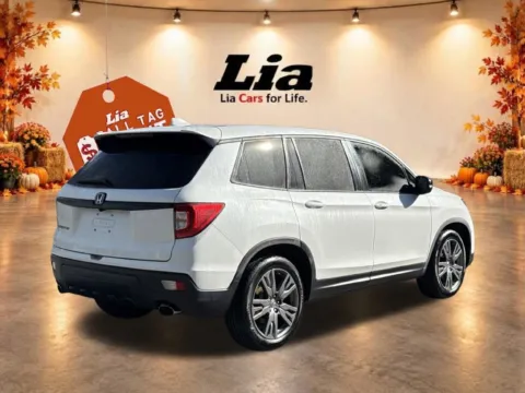 More photos of 2019 Honda Passport EX-L at Lia Honda Brewster, NY