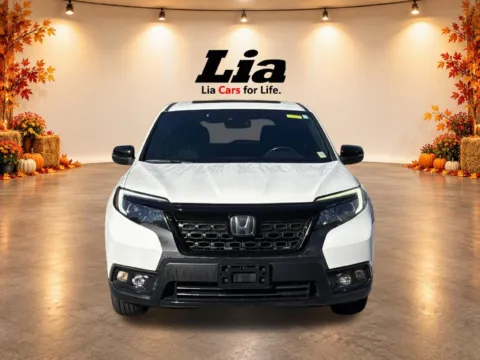 Another view of 2019 Honda Passport EX-L for sale in Brewster, NY at Lia Honda Brewster