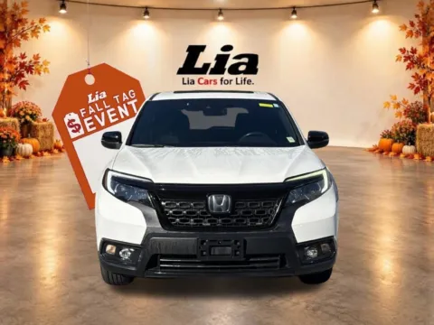 Another view of 2019 Honda Passport EX-L for sale in Brewster, NY at Lia Honda Brewster