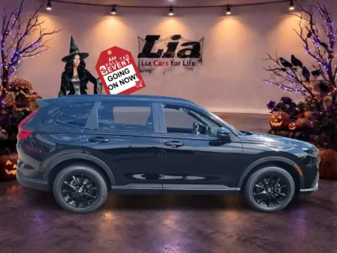 Photos of 2027 Honda CR-V Hybrid Sport-L for sale in Brewster, NY at Lia Honda Brewster