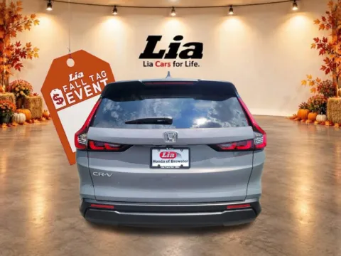 More photos of 2027 Honda CR-V LX at Lia Honda Brewster, NY