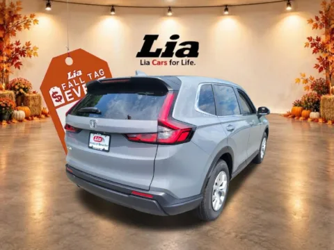 Another view of 2027 Honda CR-V LX for sale in Brewster, NY at Lia Honda Brewster