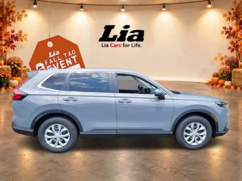 Photos of 2027 Honda CR-V LX for sale in Brewster, NY at Lia Honda Brewster