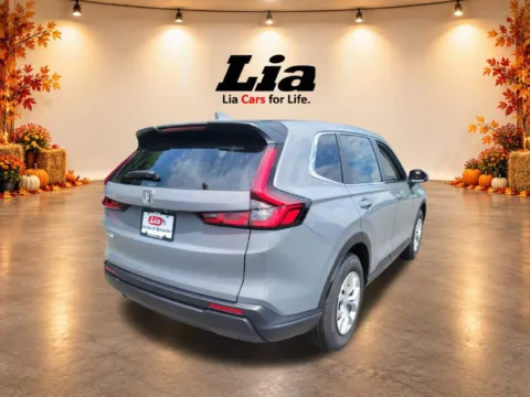 Another view of 2027 Honda CR-V LX for sale in Brewster, NY at Lia Honda Brewster
