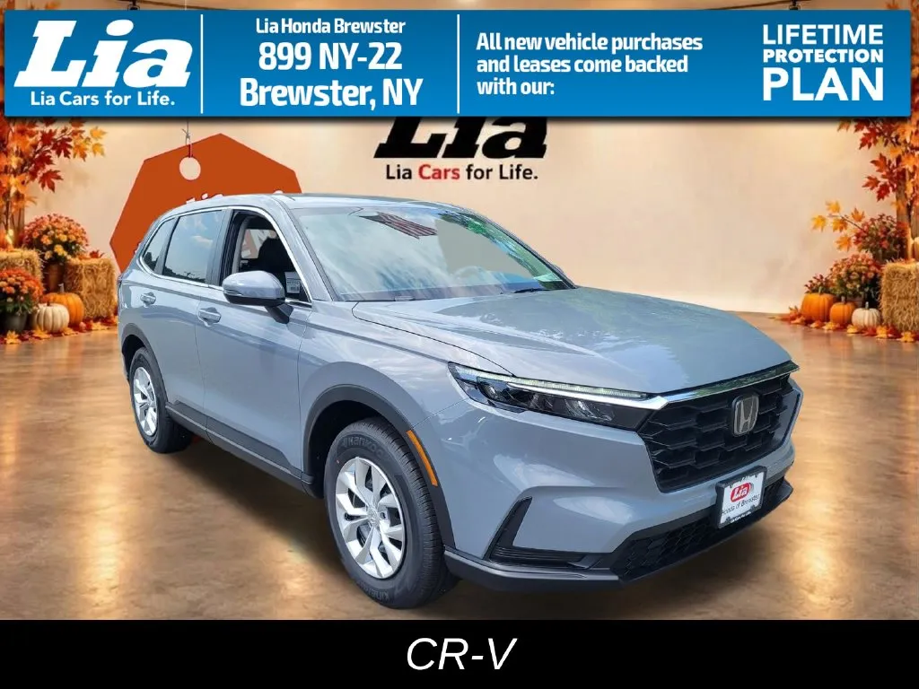 Gray 2027 Honda CR-V LX for sale in Brewster, NY