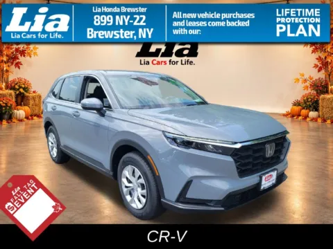 Gray 2027 Honda CR-V LX for sale in Brewster, NY