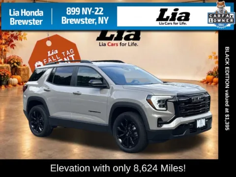Gray 2026 GMC Terrain Elevation for sale in Brewster, NY