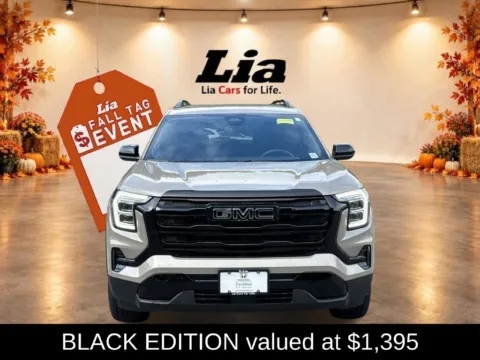 Another view of 2026 GMC Terrain Elevation for sale in Brewster, NY at Lia Honda Brewster