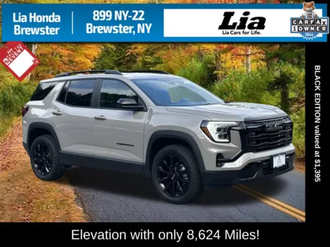 Gray 2026 GMC Terrain Elevation for sale in Brewster, NY