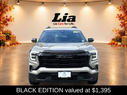 Another view of 2026 GMC Terrain Elevation for sale in Brewster, NY at Lia Honda Brewster
