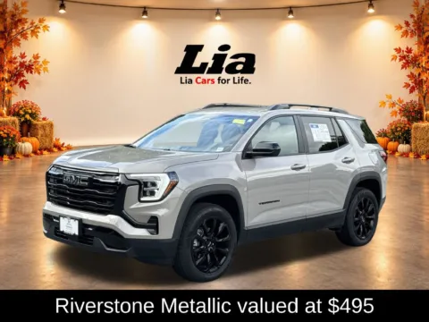 More photos of 2026 GMC Terrain Elevation at Lia Honda Brewster, NY