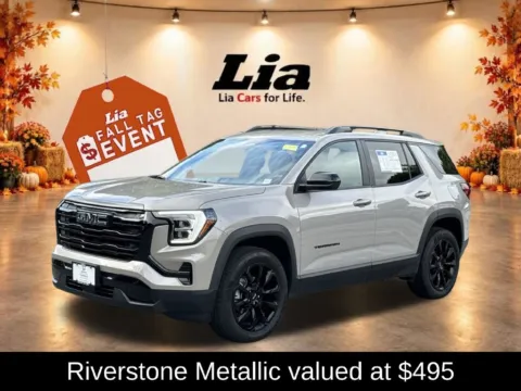 More photos of 2026 GMC Terrain Elevation at Lia Honda Brewster, NY