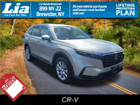 Silver 2027 Honda CR-V EX for sale in Brewster, NY