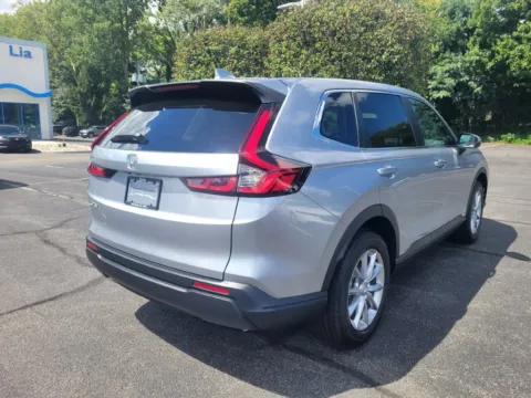 Another view of 2027 Honda CR-V EX for sale in Brewster, NY at Lia Honda Brewster