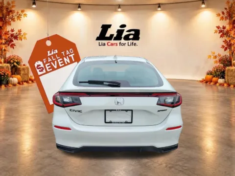 More photos of 2026 Honda Civic Sport at Lia Honda Brewster, NY
