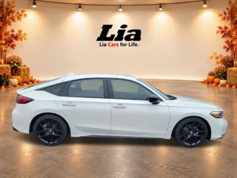 Photos of 2026 Honda Civic Sport for sale in Brewster, NY at Lia Honda Brewster